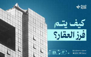كيف يتم فرز العقار؟
