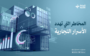 المخاطر التي تهدد الأسرار التجارية