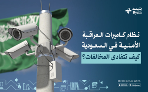 نظام كاميرات المراقبة الأمنية في السعودية | كيف تتفادى المخالفات؟
