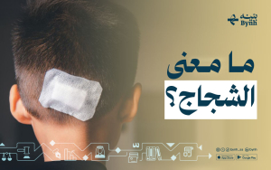 ما معنى الشجاج؟