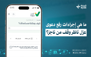 ما هي إجراءات رفع دعوى عزل ناظر وقف من ناجز؟