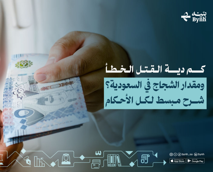 دية القتل الخطأ ومقدار الشجاج في السعودية دية القتل الخطأ ومقدار الشجاج في السعودية