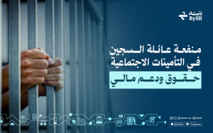 منفعة عائلة السجين في التأمينات الاجتماعية | حقوق ودعم مالي