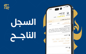 السجل الناجح