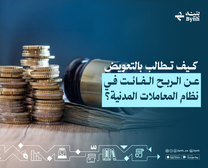 التعويض عن الربح الفائت في نظام المعاملات المدنية في المملكة العربية السعودية